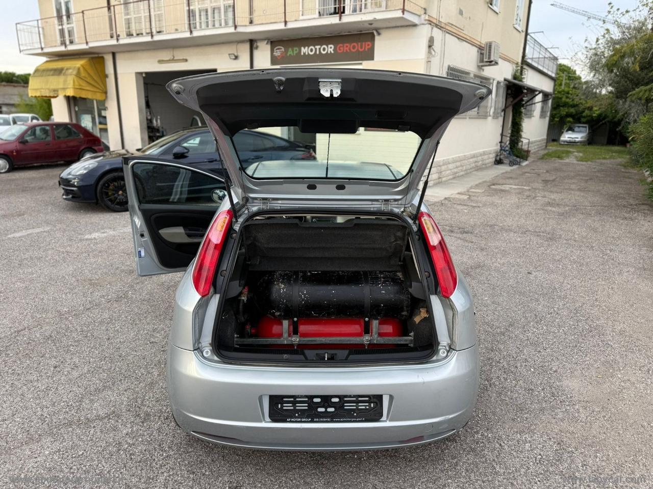 FIAT Grande Punto 1.2 5p. Dynamic METANO
