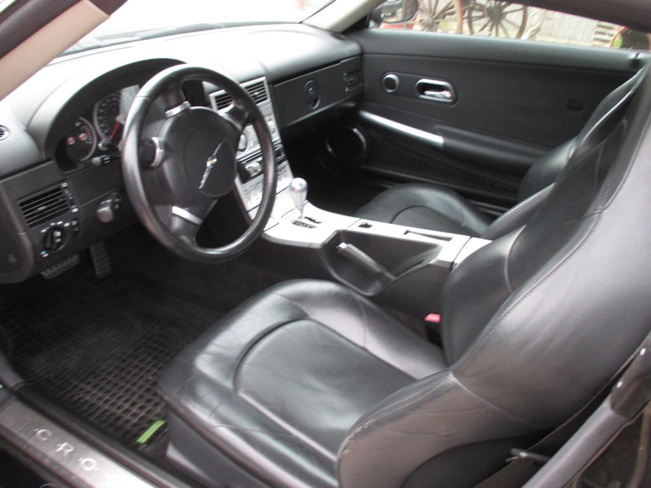 Chrysler Crossfire 3.2 cat Limited