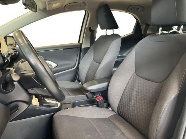 TOYOTA Yaris 1.5 Hybrid 5 porte Active