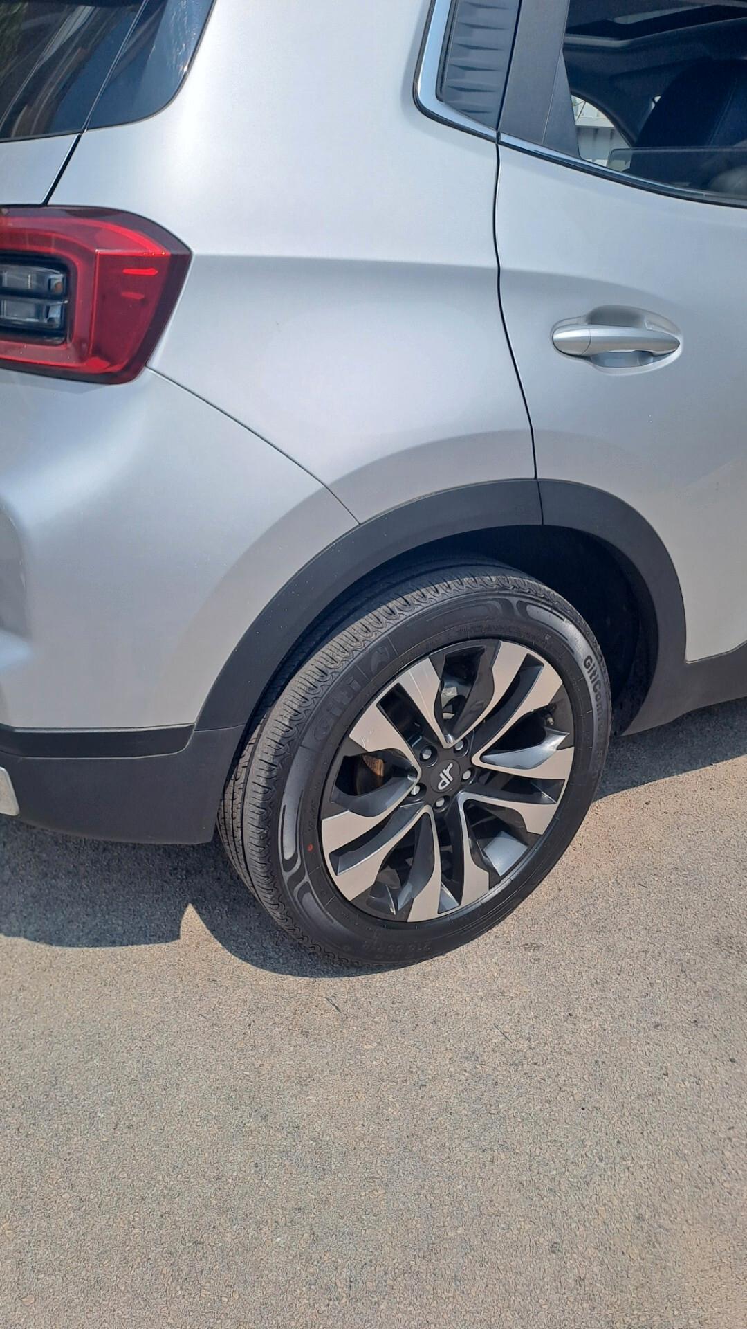 Dr Dr 5.0 dr 5.0 1.5 Bi-Fuel GPL TETTO APRIBILE