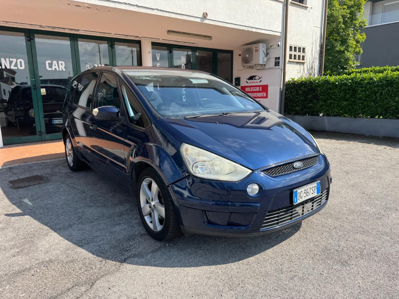 Ford S-Max 2.0 TDCi 140CV Titanium DPF