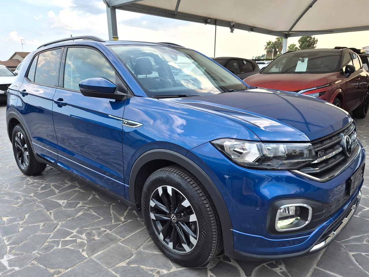 Volkswagen T-Cross 1.0 TSI 110 CV Sport