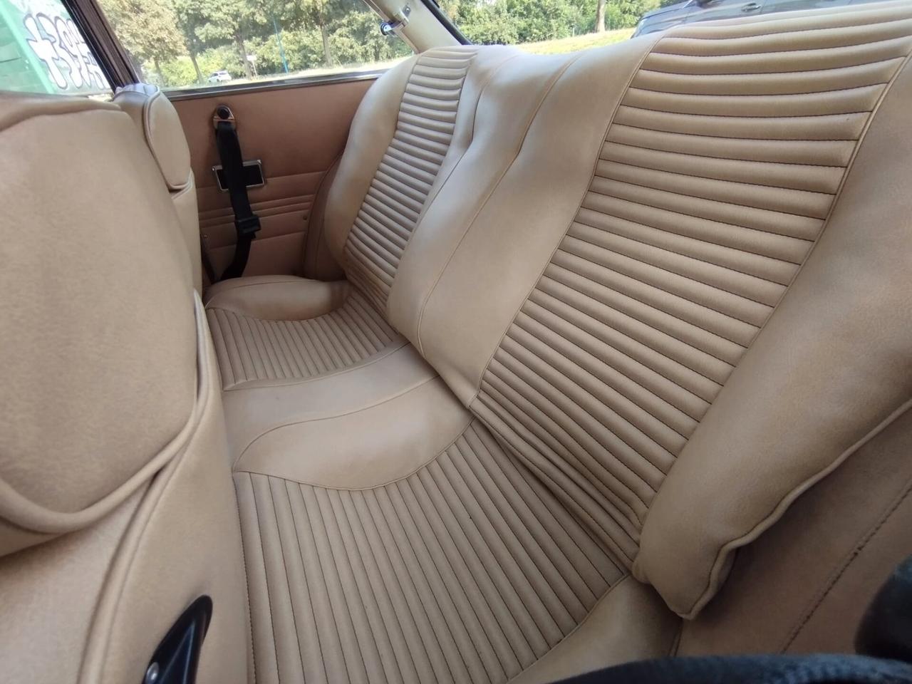 Alfa Romeo GT 1300 Unificata