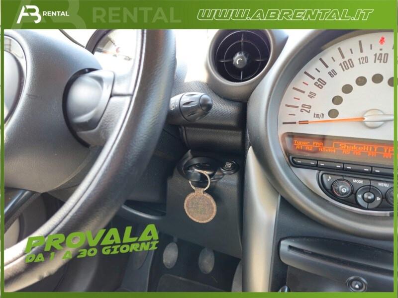 MINI Mini Countrym.(R60) Mini 1.6 One Countryman