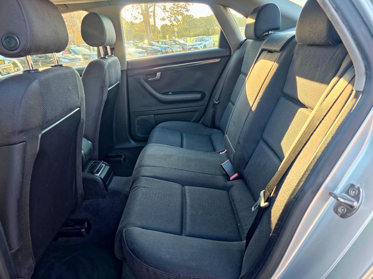 Audi A4 3.0 V6 TDI quattro 2004-E3 Manuale 180CV