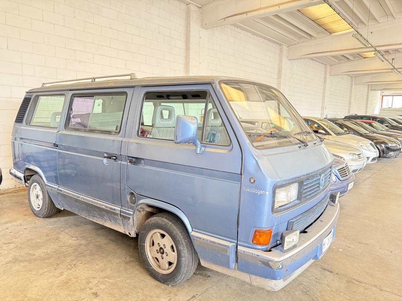 Volkswagen T3 Multivan HANNOVER EDITION