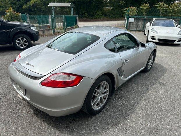 Porsche Cayman 2.7 aut