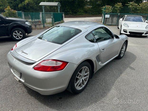 Porsche Cayman 2.7 aut