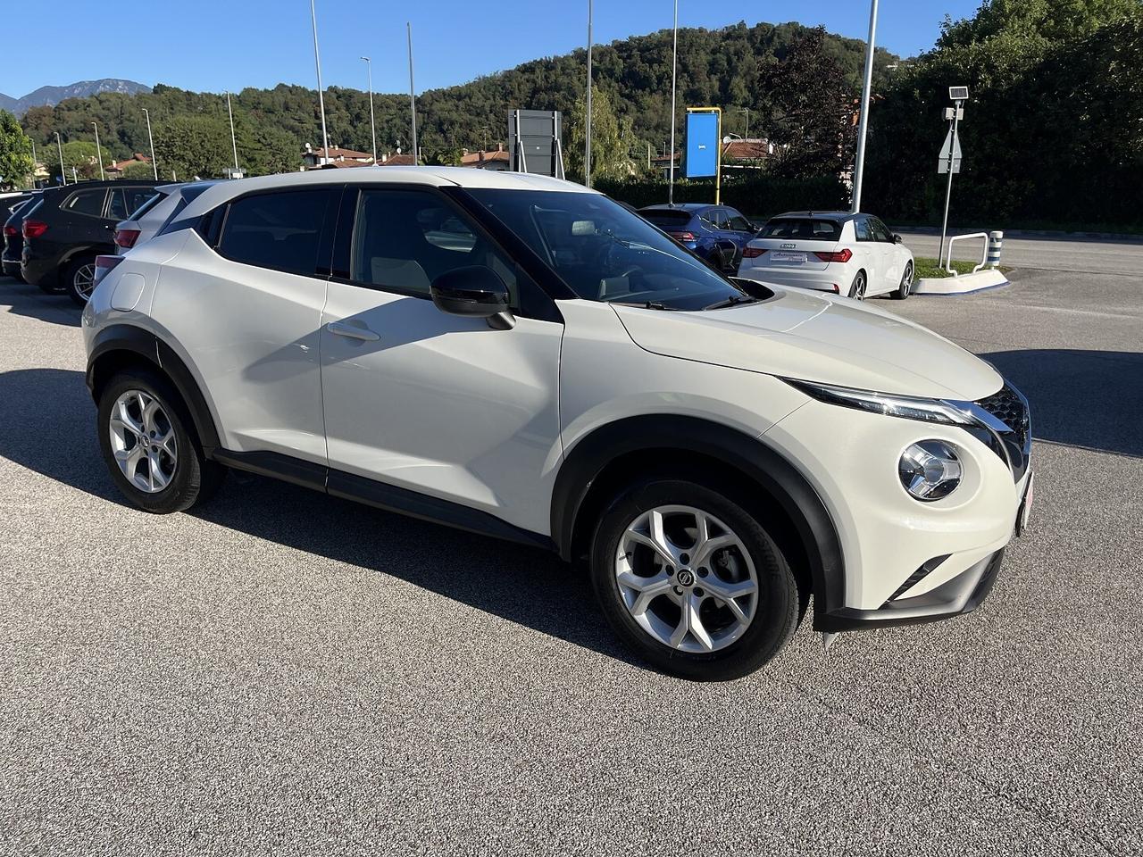 NISSAN JUKE 1.0 DIG-I 114 cv DCT AUTOM.