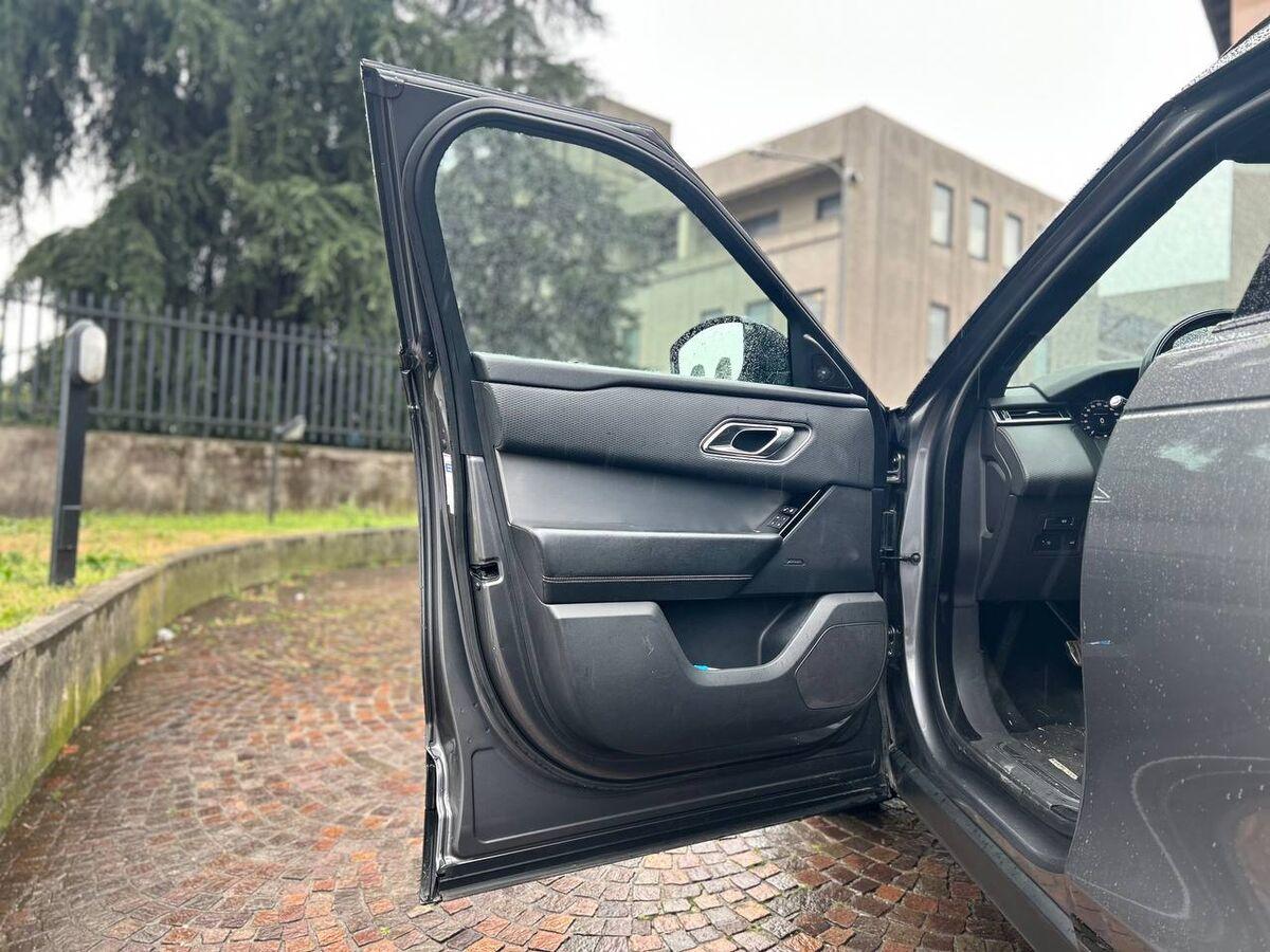 Land Rover Range Rover Velar 2.0 i4 R-Dynamic HSE 240cv auto