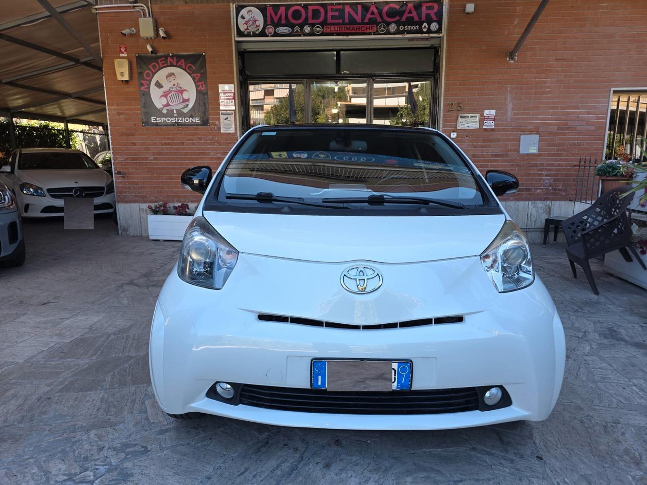 Toyota iQ 1.3 CVT Style