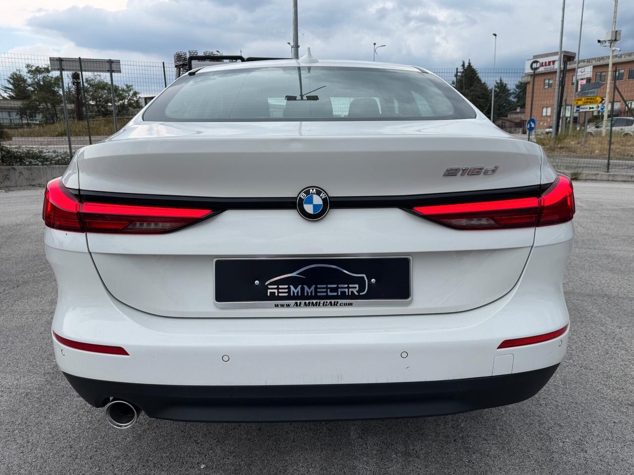 Bmw Serie 2 Gran Coupé 216d aut.
