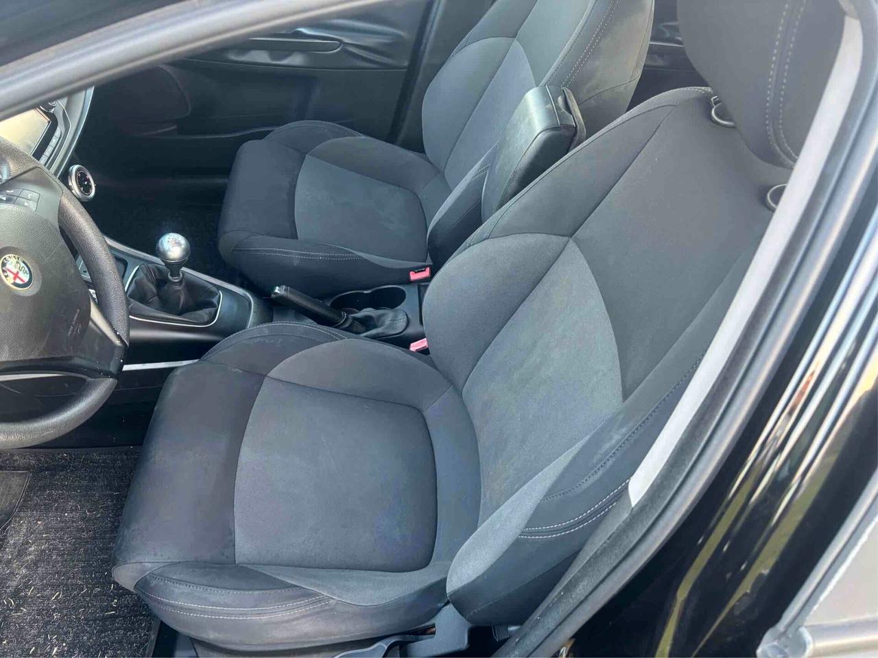 Alfa Giulietta 1.6 jtdm