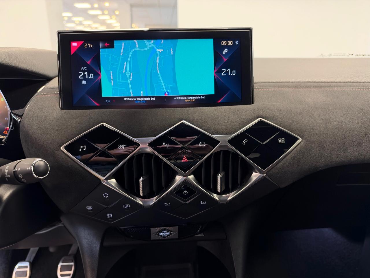 Ds DS3 3 Crossback BlueHDi 100 Performance Line PACK SPORT UNIPROP.