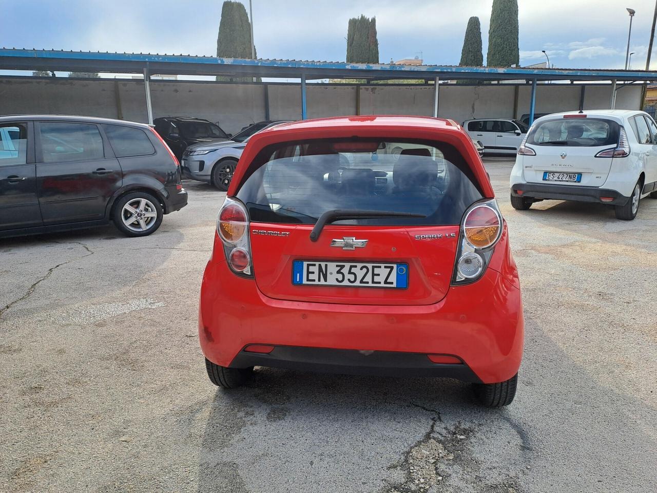 Chevrolet Spark Plus 1.0 GPL Km 100.000