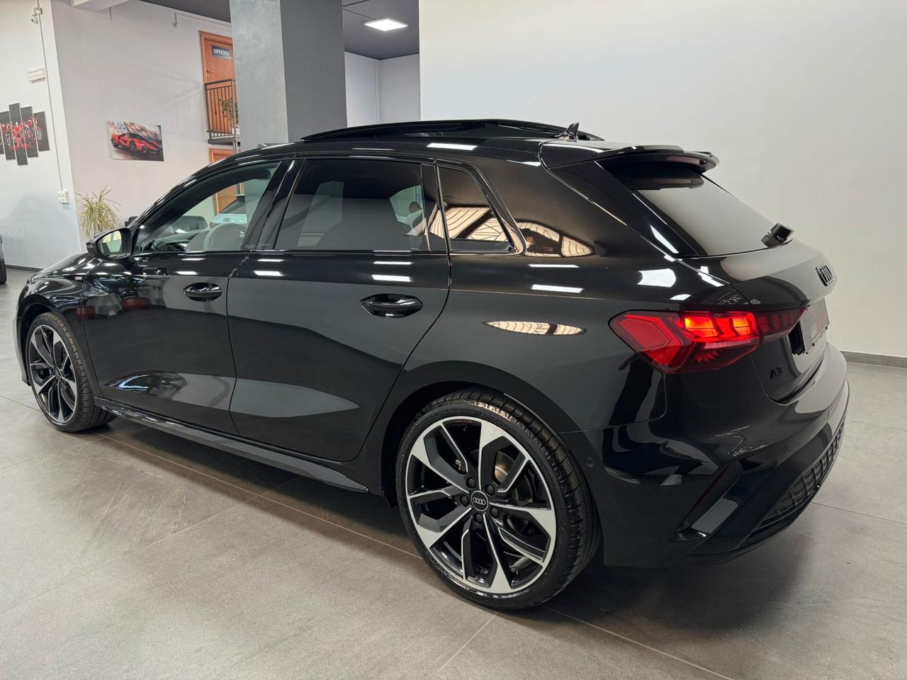 Audi A3 SPORTBACK 35 TDI S tronic line edition