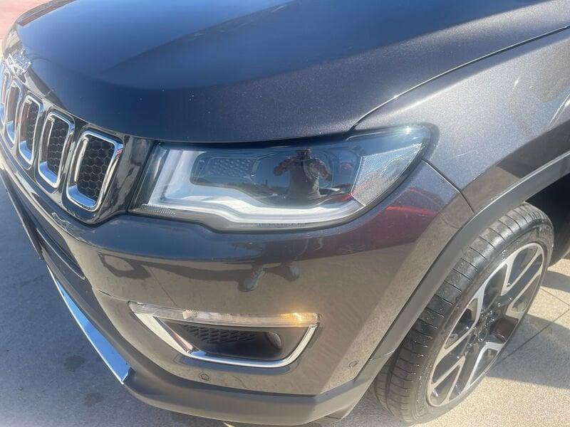 Jeep Compass Compass 2.0 Multijet II aut. 4WD Limited