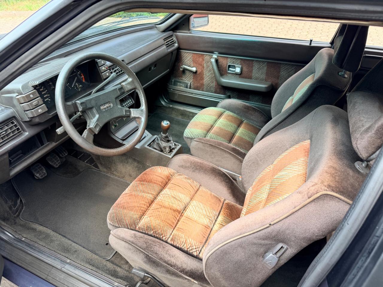 Audi QUATTRO 2.1 turbo