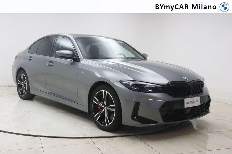 BMW Serie 3 Berlina 320 d Mild Hybrid 48V Msport xDrive Steptronic