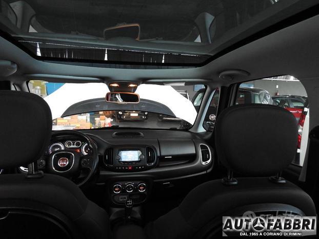 FIAT - 500 L - 500L 1.3 MJT 95 CV Dualogic Lounge-