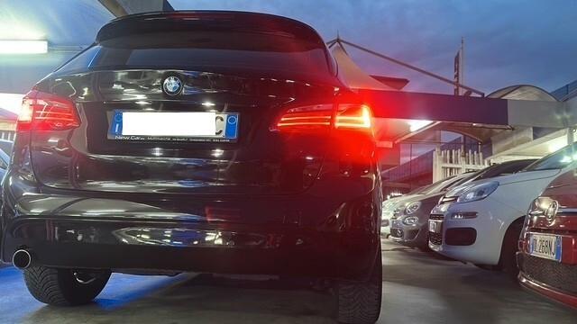 BMW SERIE 2 PACCHETTO LED, LUCI INTERNE AMBIENTE, INTERNI IN PELLE ...