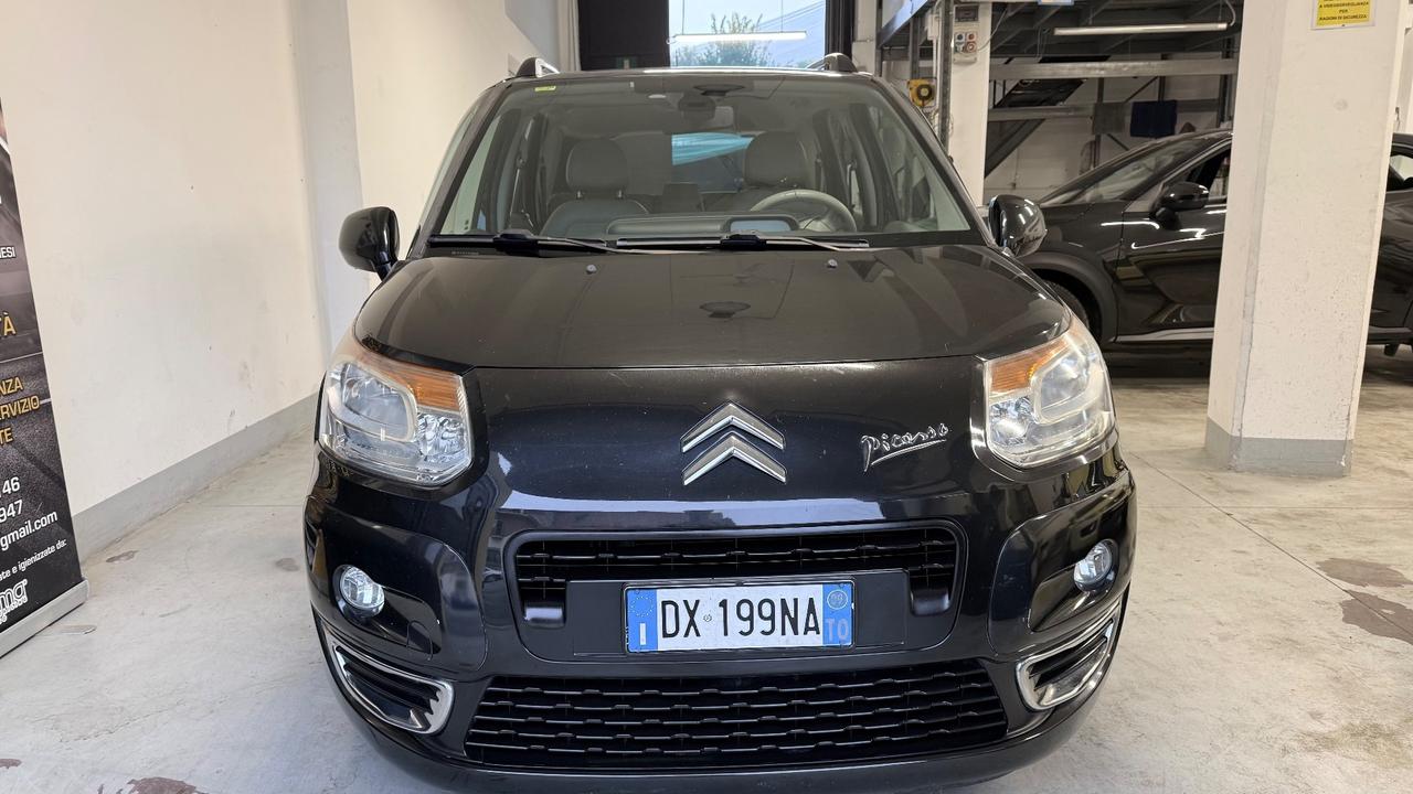 Citroen C3 Picasso 1.6 HDi 110 airdream Exclusive Style
