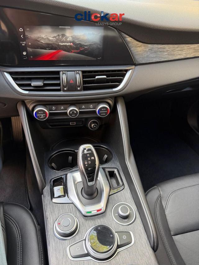 Alfa Romeo Giulia 2.2 160CV AT8 FULL OPTIONAL PREZZO SENZA VINCOLI UNIPRO' ITALIANA GARANZIA 12M FATTURABI
