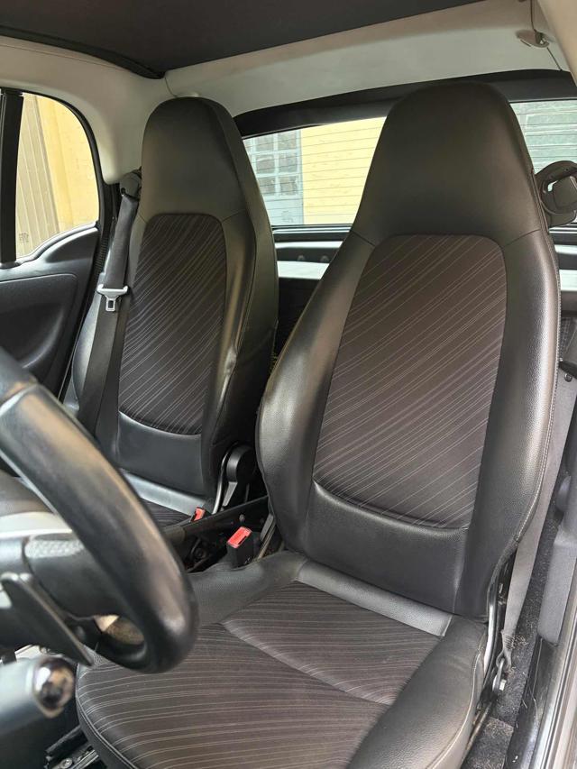SMART ForTwo 800 40 kW coupé PURE cdi PELLE-AUTOMATICA