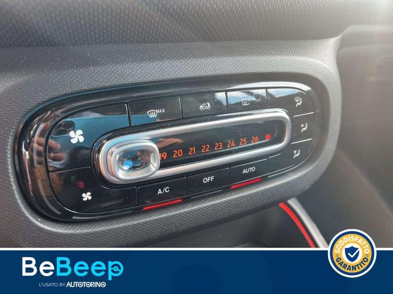 smart fortwo EQ PASSION 22KW
