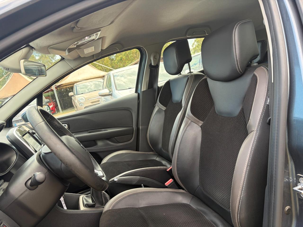 RENAULT CLIO 1.5 DCI 90CV ANNO 2017 GARANTITA