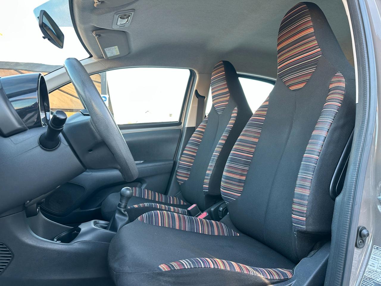CITROEN C1 VTi 68 5 porte Feel