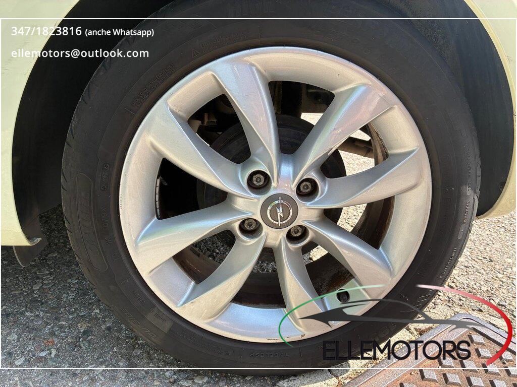 Opel Adam Opel Adam 1.2 Jam Unicoproprietario Bluetooth Cruise Cerchi Lega