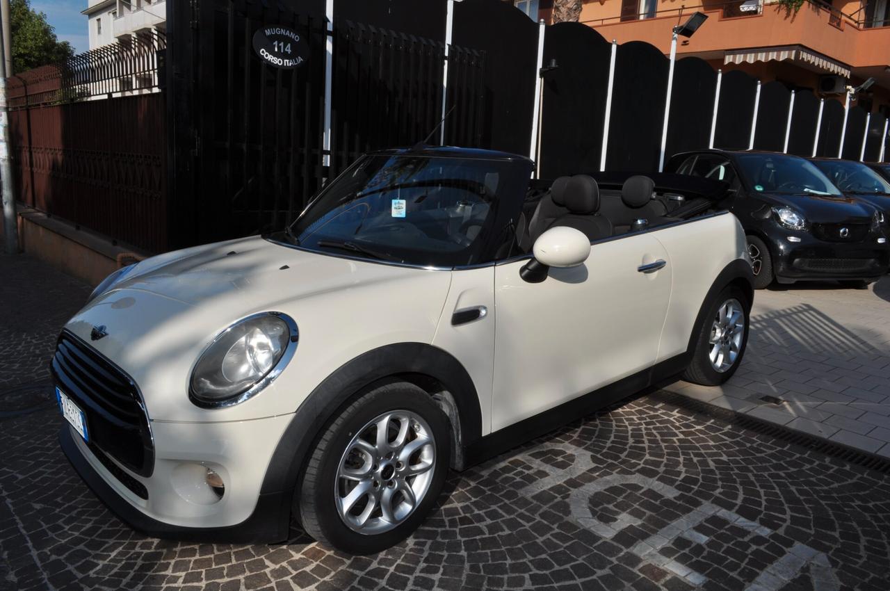 Mini Mini 1.5 Cooper D Cabrio