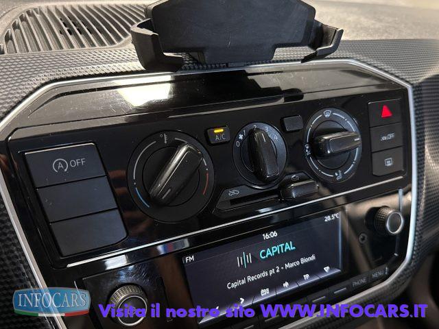 VOLKSWAGEN up! 1.0 move up! 65 cv - Neopatentati - PROMO