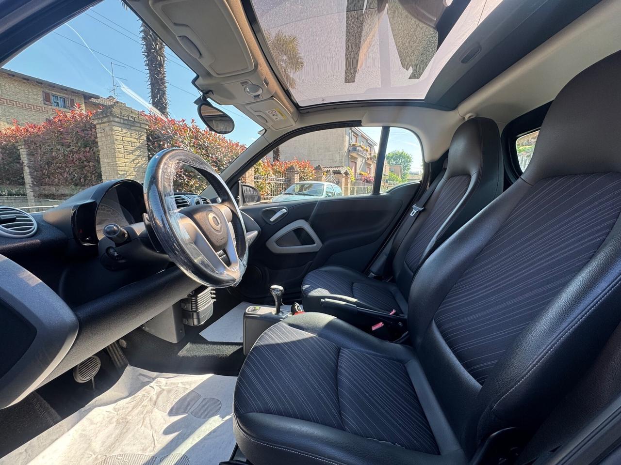 Smart ForTwo 1000 52 kW MHD coupé pulse