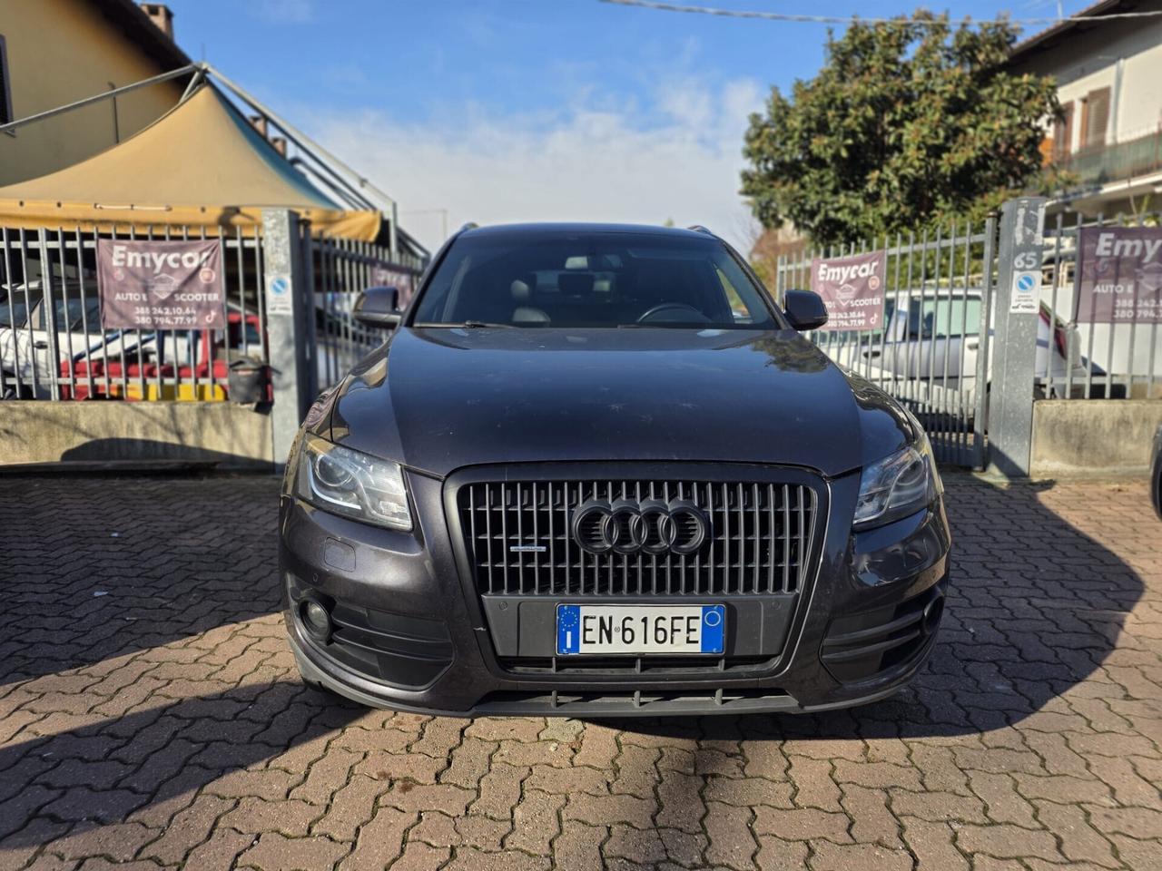 Audi Q5 2.0 170cv TDI quattro S tronic Advanced Plus