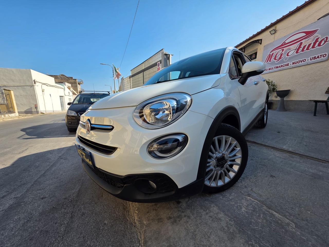 Fiat 500X 1.6 MultiJet 130 CV Club