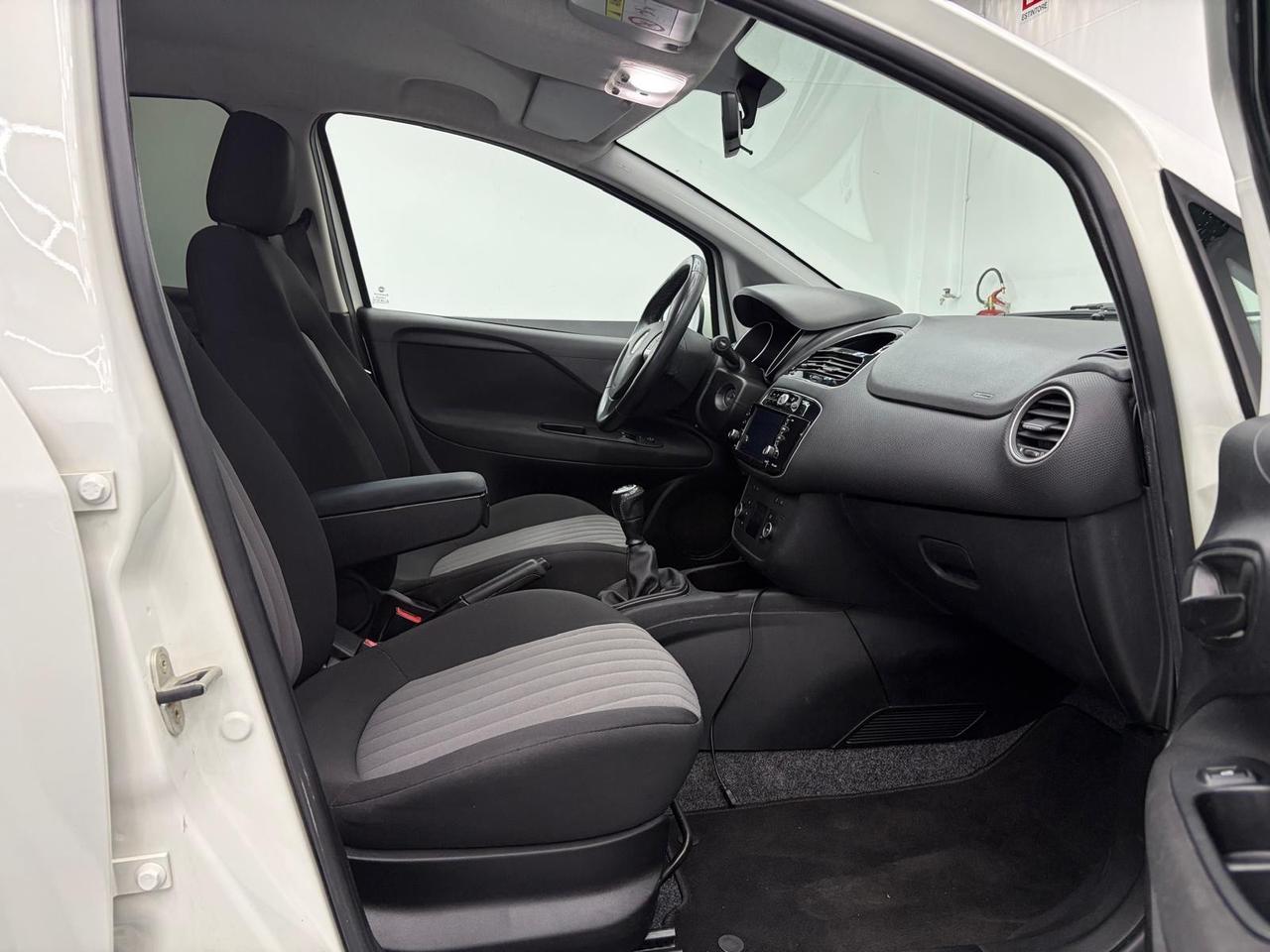 Fiat Punto 1.3 MJT II SES 95 CV 5P LOUNGE