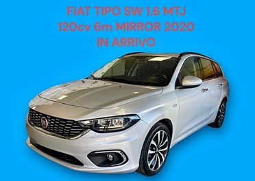 Fiat Tipo 1.6 Mjt S&S SW Mirror IN ARRIVO