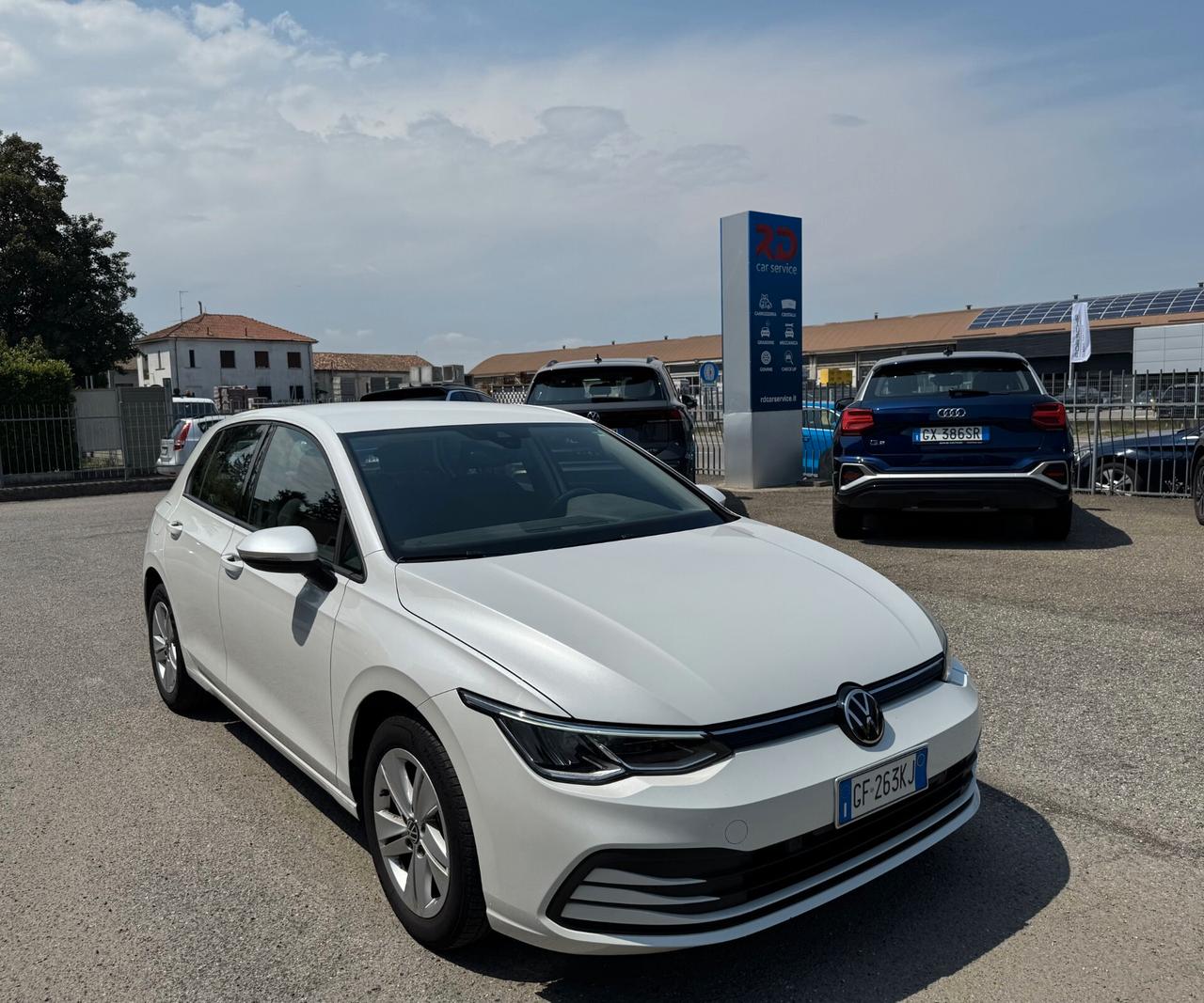 Volkswagen Golf 1.0 etsi evo Life 110cv / NO VINCOLI