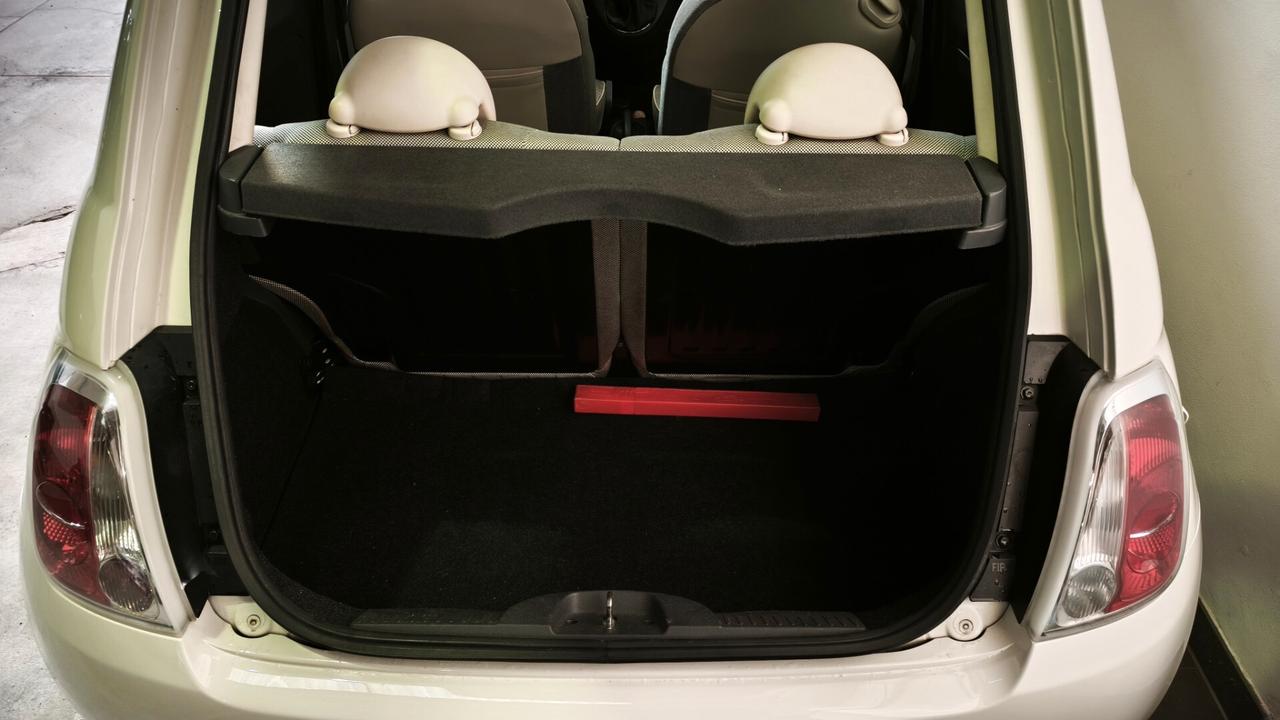 Fiat 500 III 1.2 Lounge 69cv *OK NEOPATENTATI*