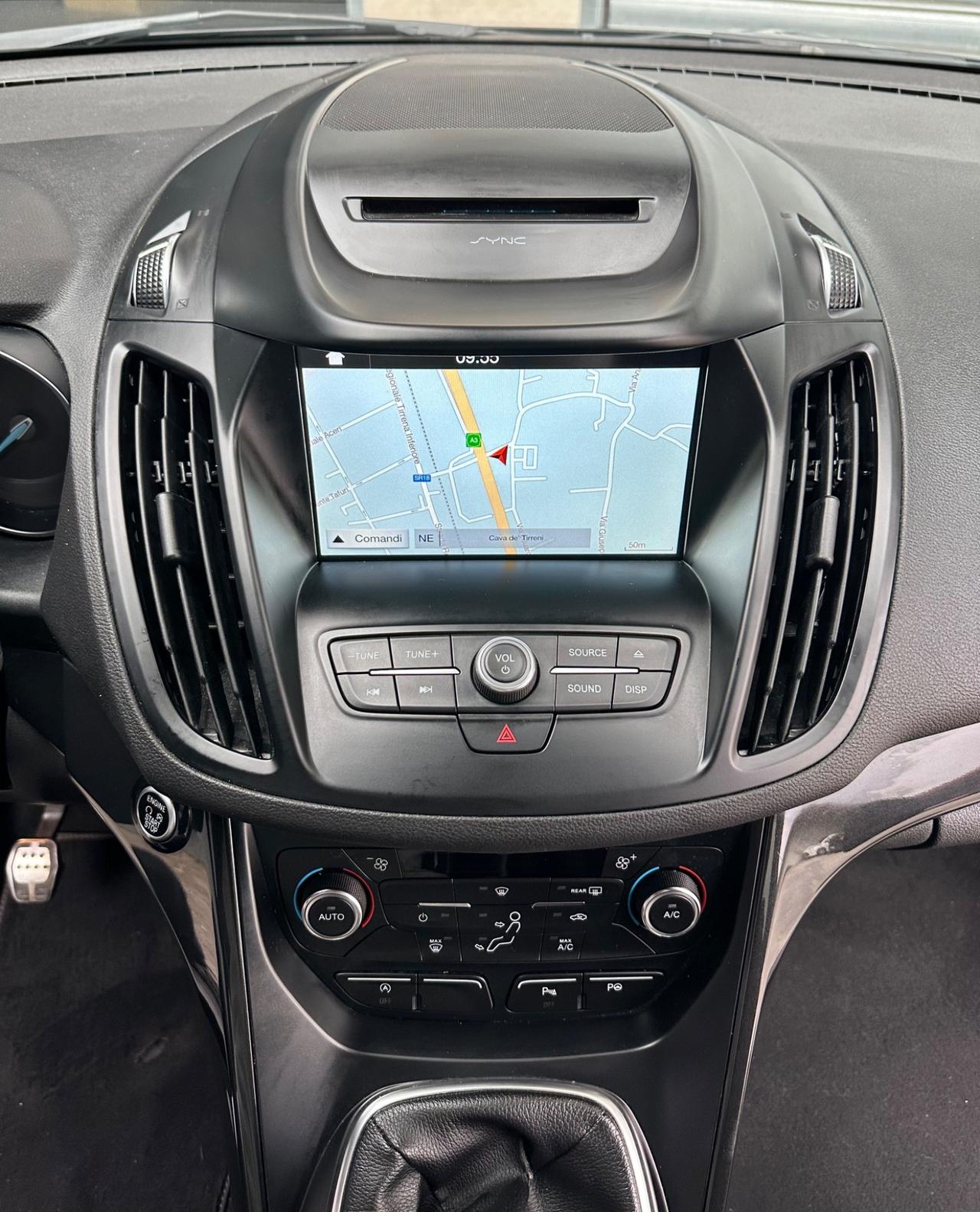 Ford Kuga 1.5 TDCi 120cv S&S 2WD ST-Line