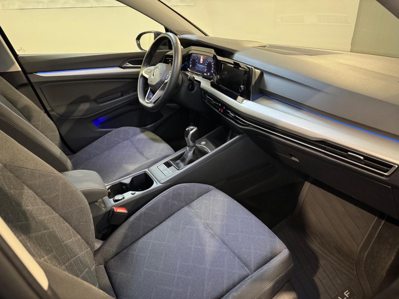 Volkswagen Golf 1.5 TSI EVO ACT Style