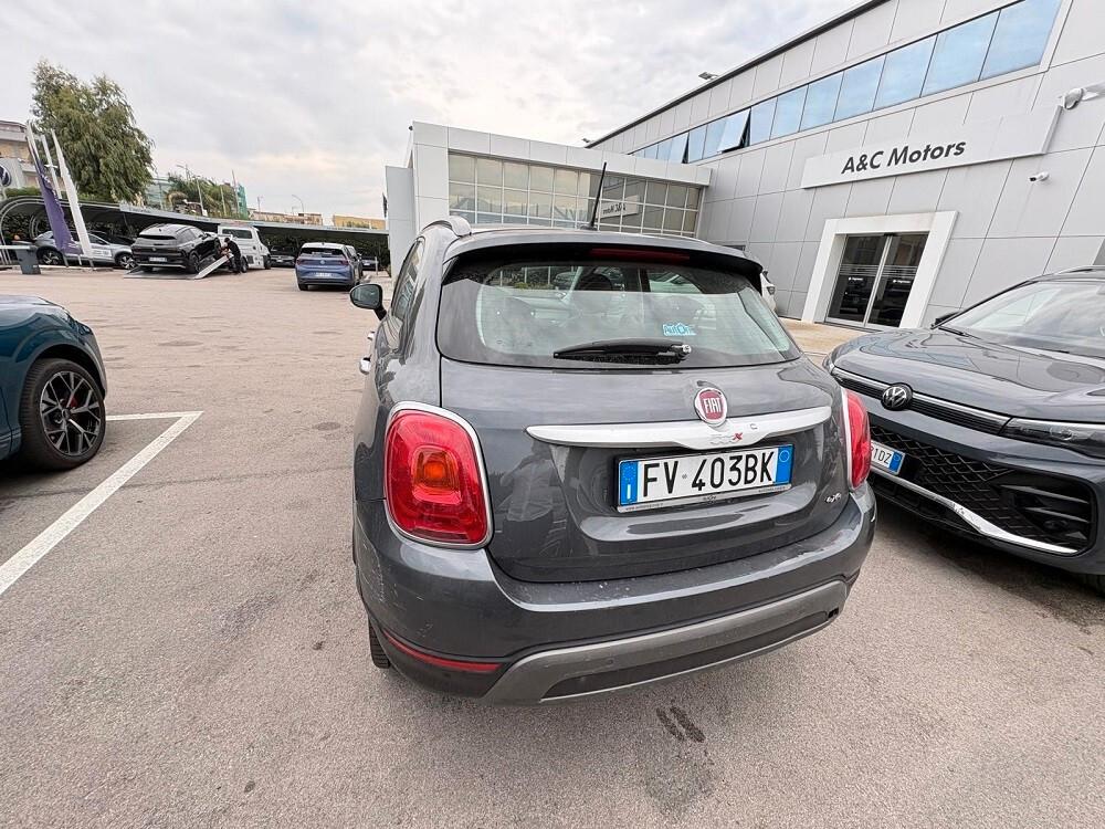 Fiat 500X 2.0 MultiJet 140 CV AT9 4x4 Cross