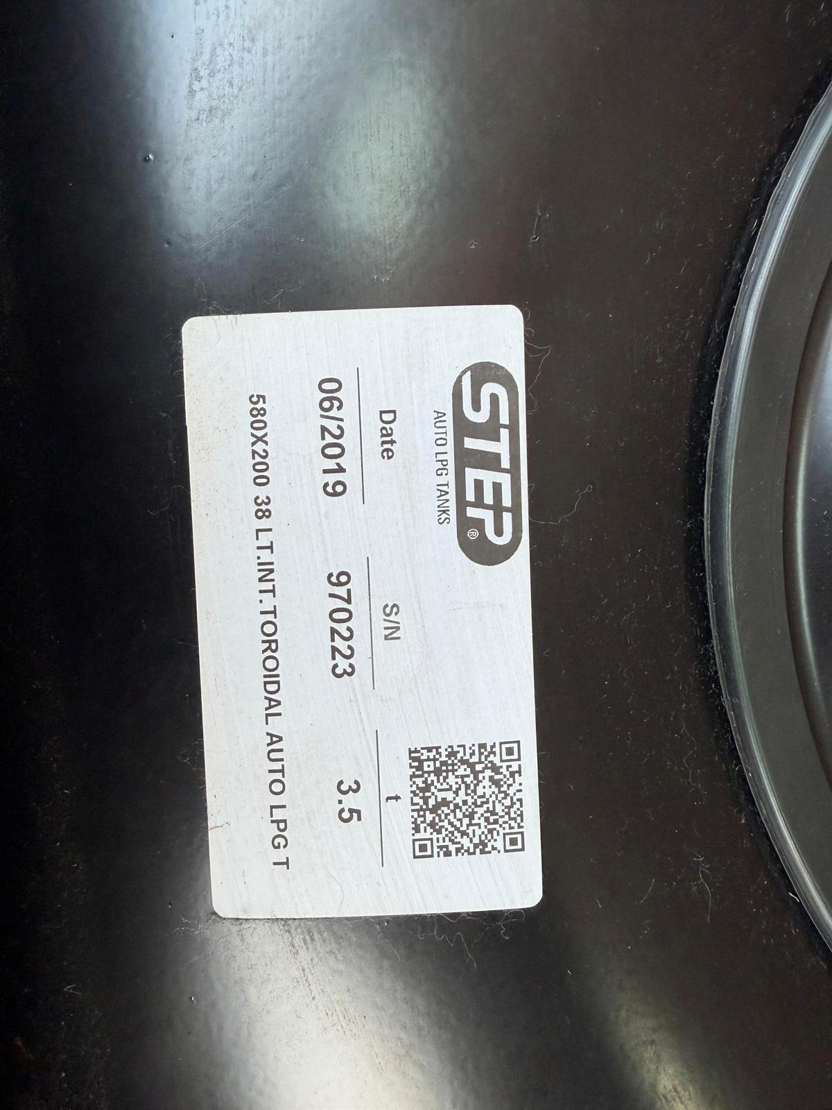 Lancia Ypsilon 1.4 Platino Ecochic GPL