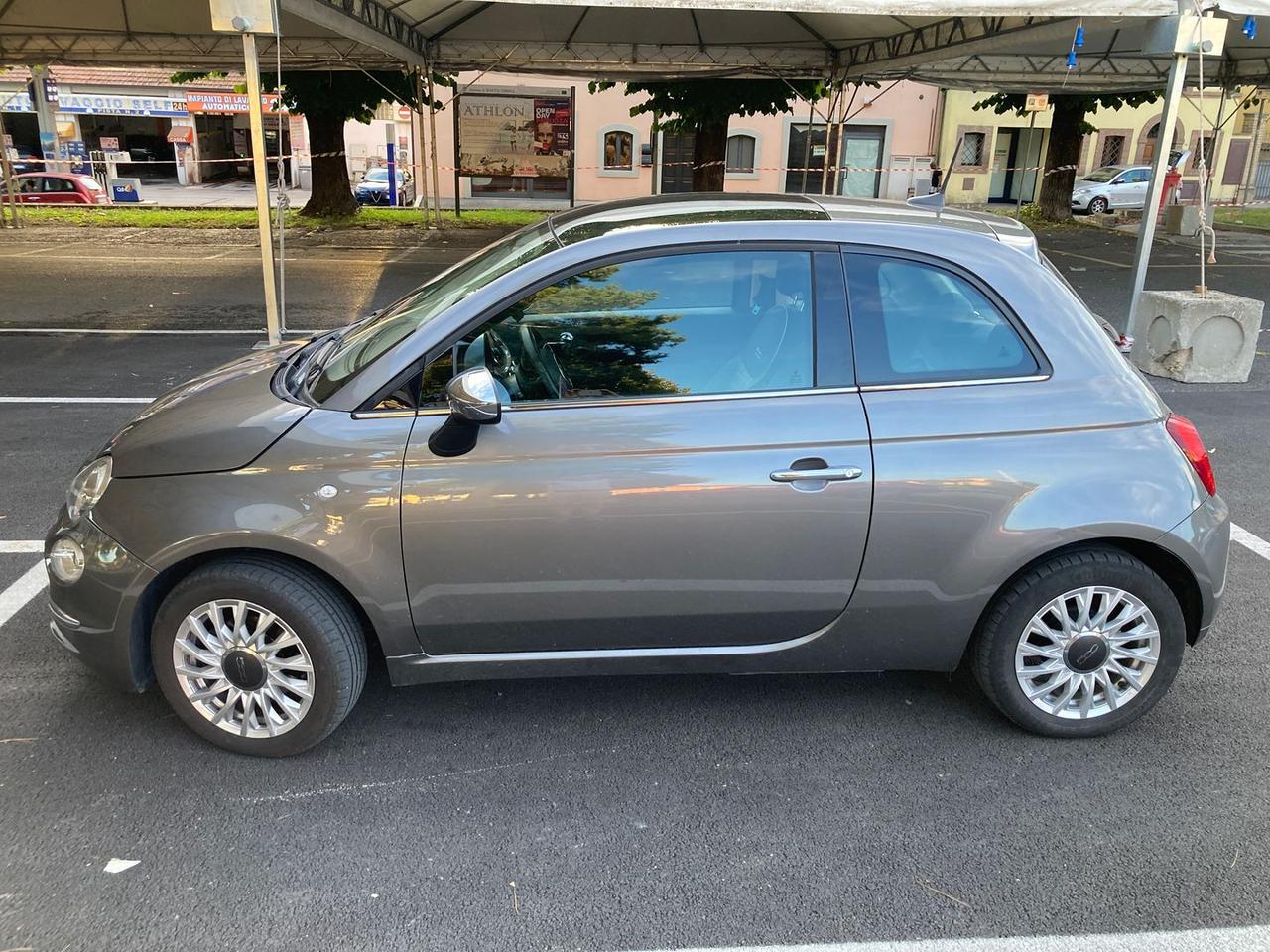 Fiat 500 1.3 D Multijet Lounge #6666