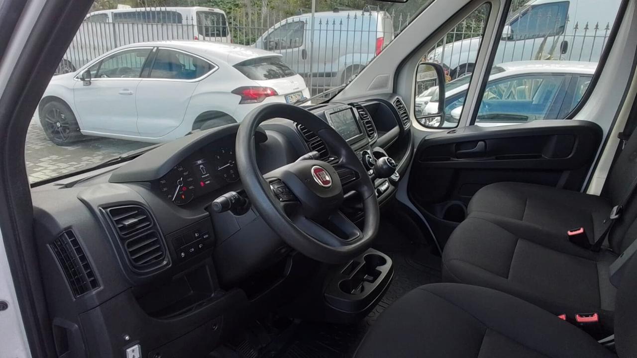 FIAT DUCATO MAXI RIBALTABILE TRILATERALE CON CASSONE RINFORZATO