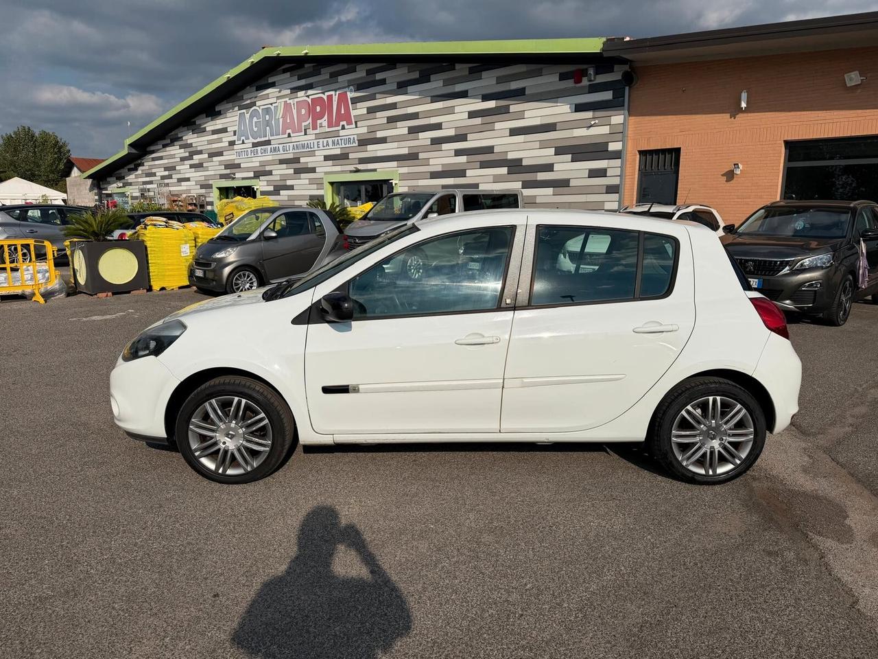 Renault Clio 1.5 DCI 75CV 5P DYNAMIQUE 2011