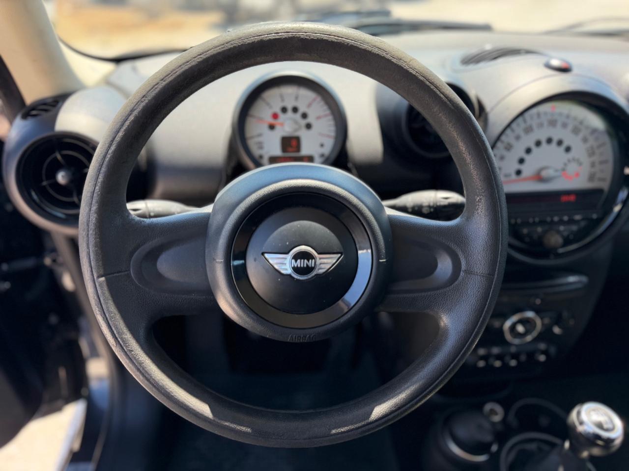 Mini One D Countryman 1.6 NEOPATENTATI