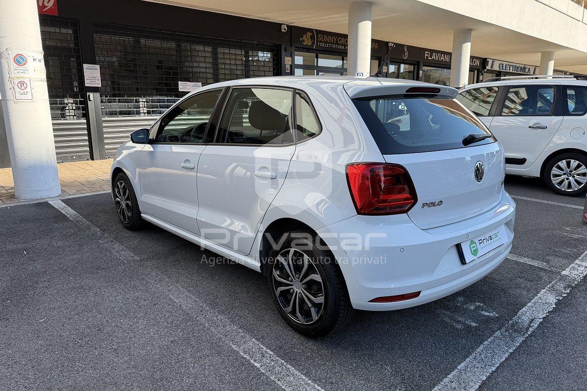 VOLKSWAGEN Polo 1.4 TDI 5p. Comfortline
